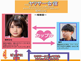 中出しヤリサー合宿 まだキスもしてなかった僕の彼女が某有名私立大学のテニスサークルに寝取られた 姫咲はな サンプル動画サムネイル